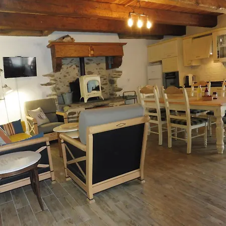 Du Guebriand Ferienhaus *