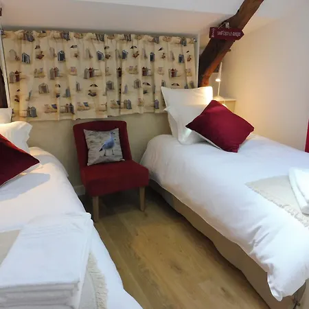 Ferienhaus Du Guebriand *
